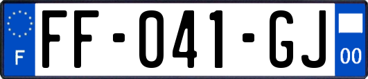 FF-041-GJ