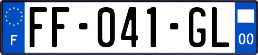 FF-041-GL