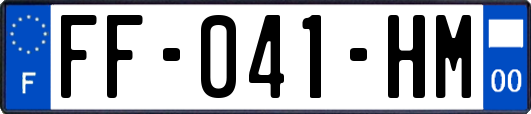 FF-041-HM
