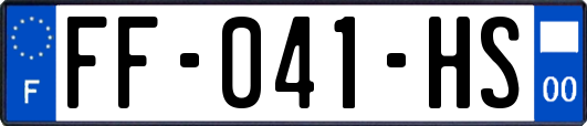 FF-041-HS