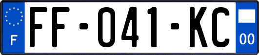 FF-041-KC
