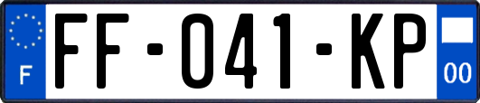 FF-041-KP