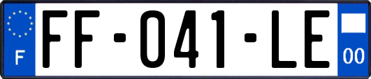 FF-041-LE
