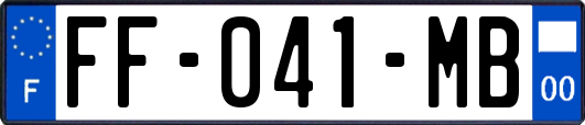 FF-041-MB