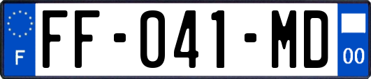 FF-041-MD