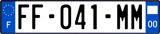 FF-041-MM