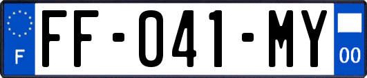 FF-041-MY