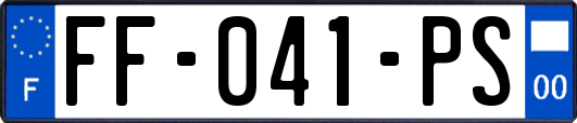 FF-041-PS