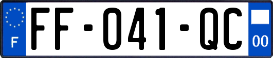 FF-041-QC