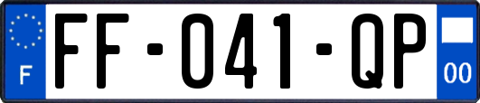 FF-041-QP
