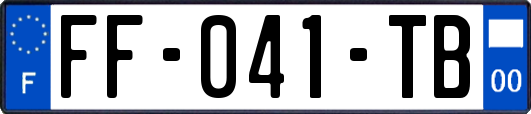 FF-041-TB