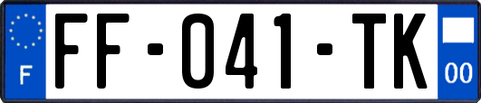 FF-041-TK