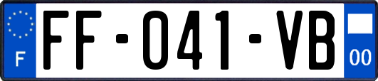 FF-041-VB