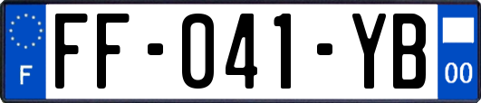 FF-041-YB