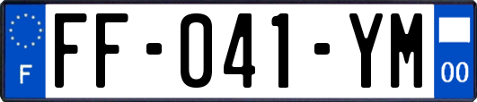 FF-041-YM