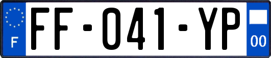 FF-041-YP