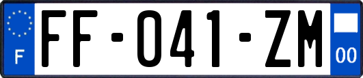 FF-041-ZM