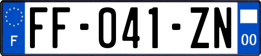 FF-041-ZN