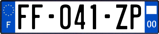 FF-041-ZP