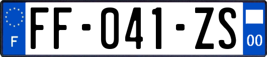 FF-041-ZS