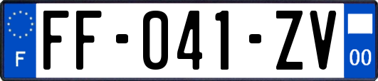 FF-041-ZV