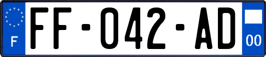 FF-042-AD