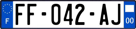 FF-042-AJ