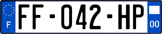 FF-042-HP