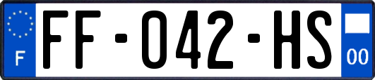 FF-042-HS