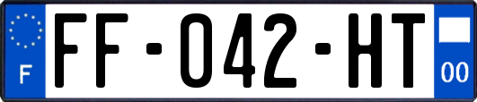 FF-042-HT