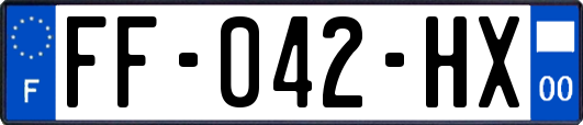 FF-042-HX