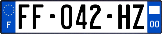 FF-042-HZ