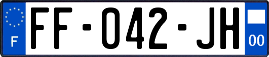 FF-042-JH