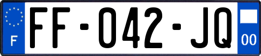 FF-042-JQ