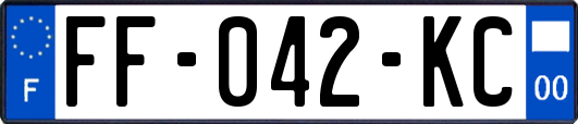 FF-042-KC