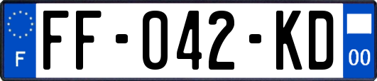 FF-042-KD