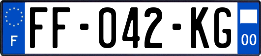 FF-042-KG