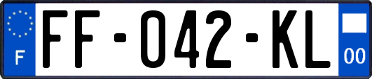 FF-042-KL