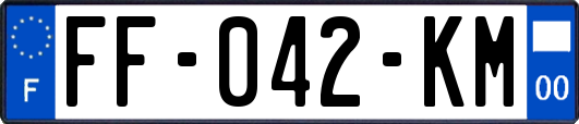 FF-042-KM