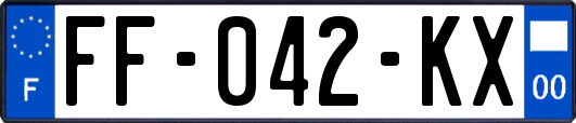FF-042-KX