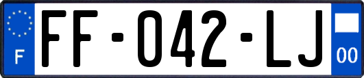 FF-042-LJ