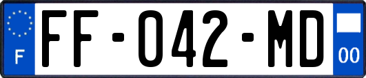 FF-042-MD