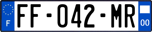 FF-042-MR