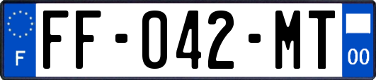 FF-042-MT