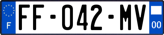 FF-042-MV