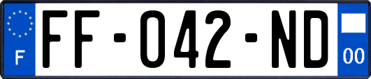 FF-042-ND