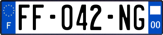 FF-042-NG