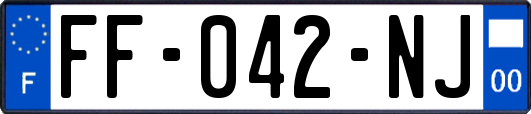 FF-042-NJ