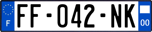 FF-042-NK