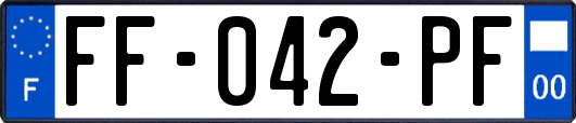 FF-042-PF